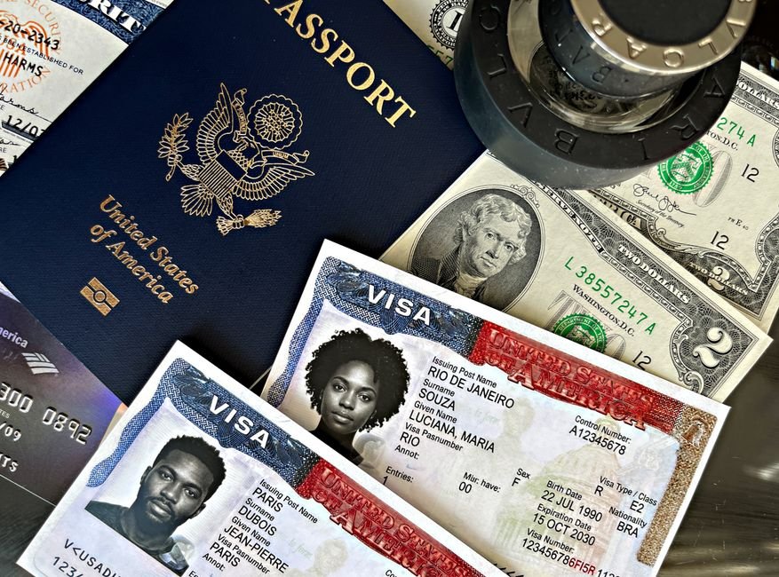 O que significa sonhar com passaporte?