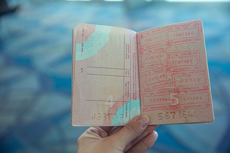 Sonhar com passaporte vencido