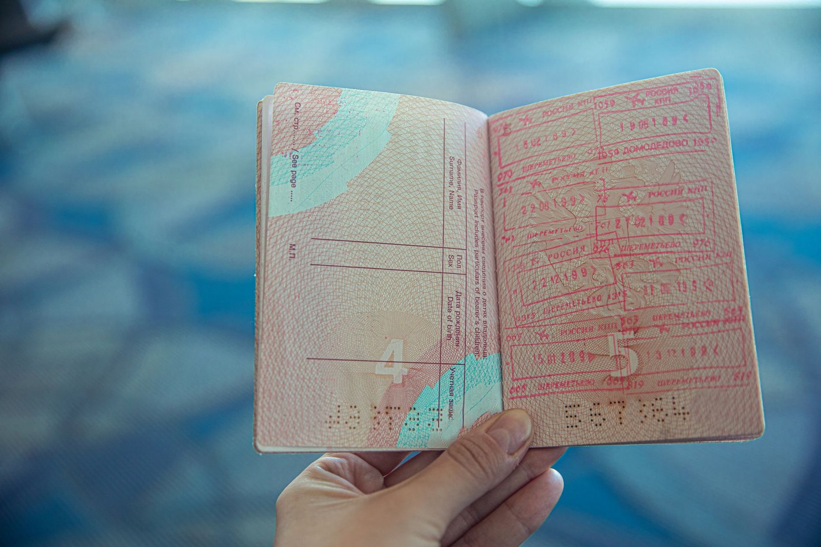 Sonhar com Passaporte: O Que Isso Revela Sobre os Seus Próximos Passos