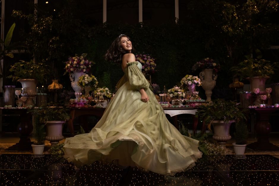 Sonhar com roupa verde