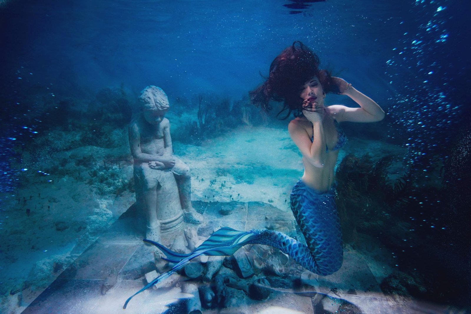 Sonhar com Sereia: O Que Esse Sonho Pode Revelar Sobre Você?