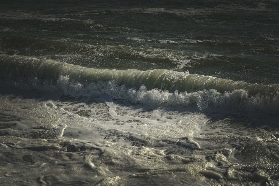 Sonhar com terremoto e um mar revolto ao mesmo tempo