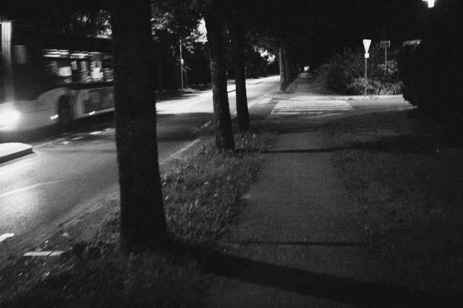 Sonhar correndo atrás do ônibus e não alcançar