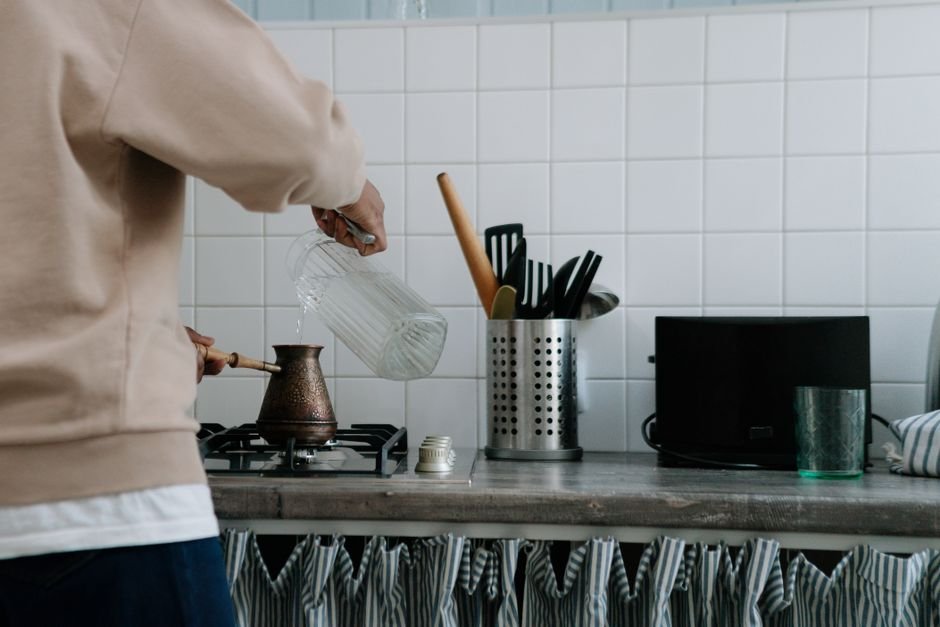Sonhar cozinhando com a panela de pressão