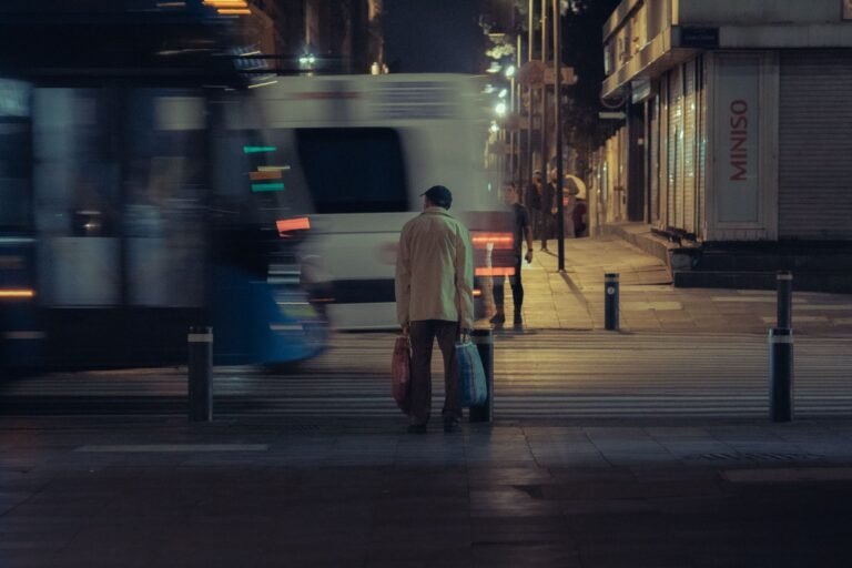 Sonhar Perdendo o Ônibus: O Que Isso Pode Estar Te Dizendo?