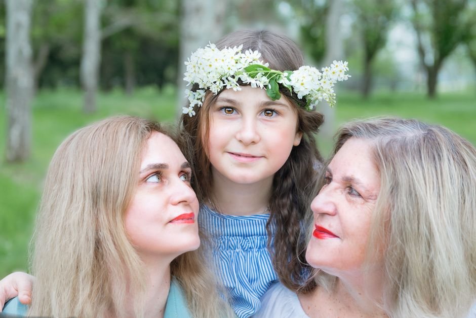 A visão da psicologia sobre sonhar com a família