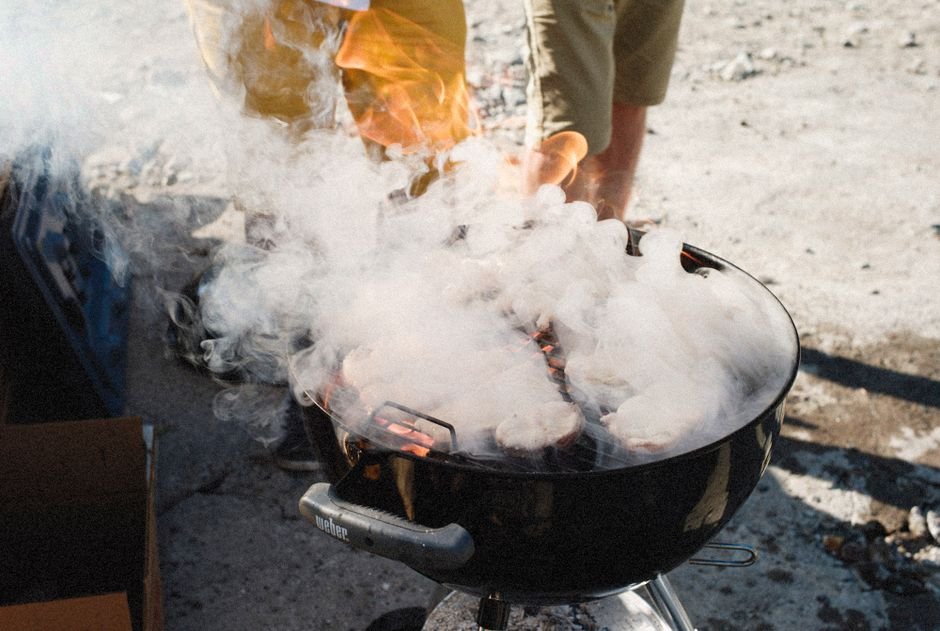O que significa sonhar com churrasco?
