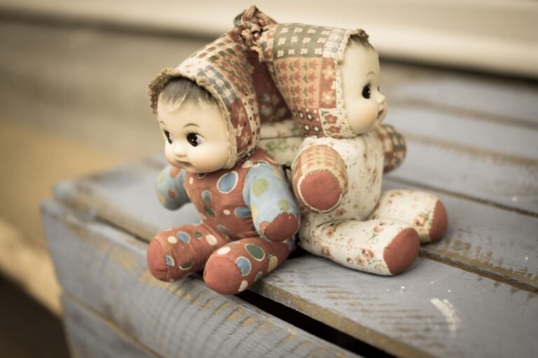 Sonhar com boneca: o que esse sonho pode revelar sobre você?