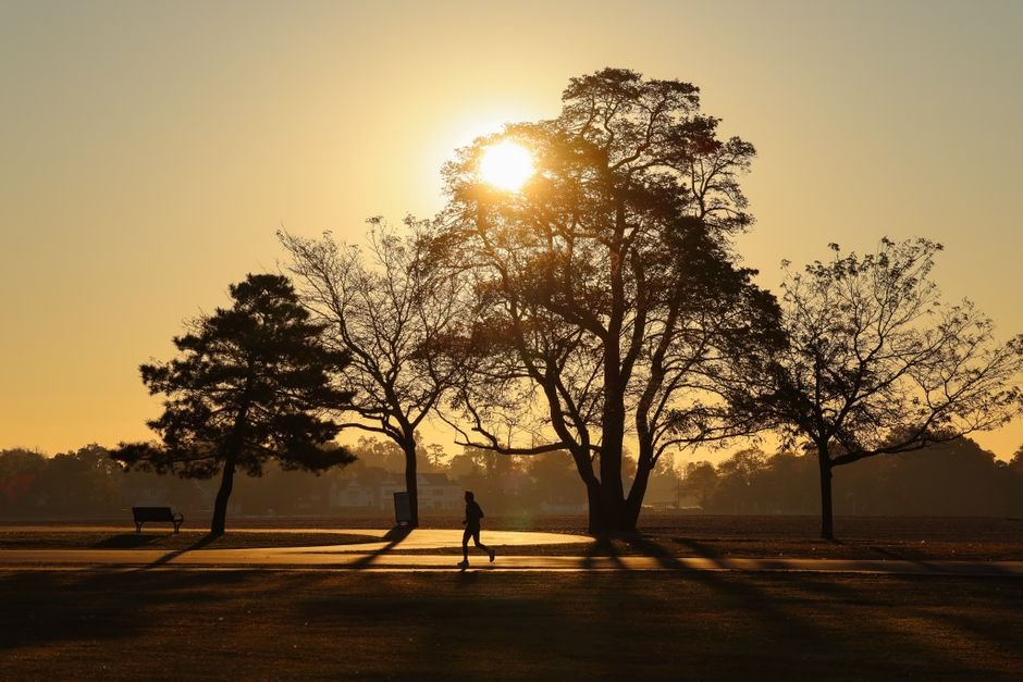 O que significa sonhar com correr?