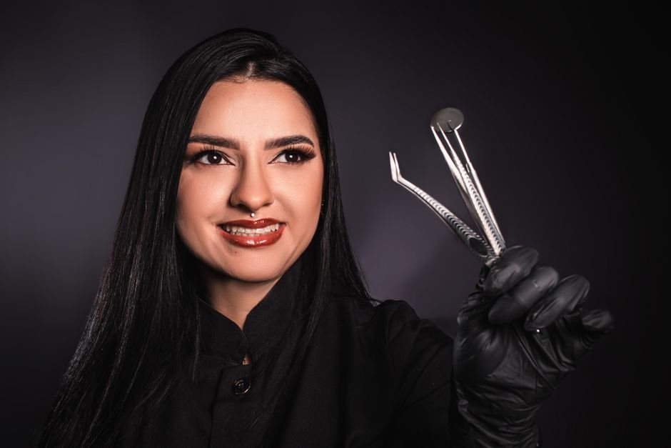 O que significa sonhar com dente caindo?