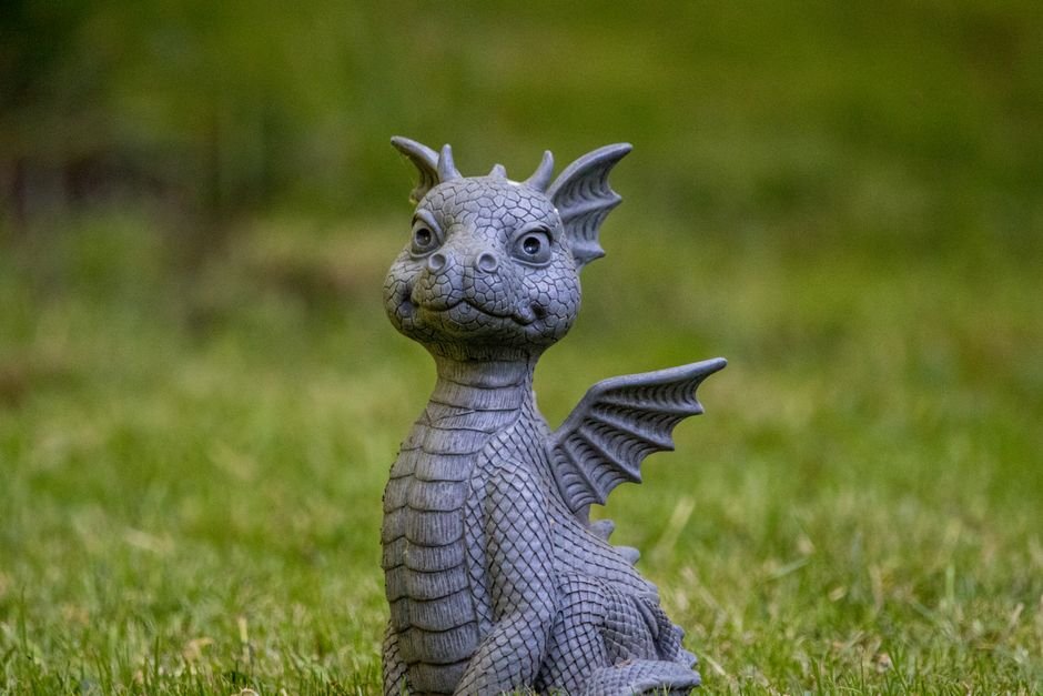 Sonhar com dragão bebê ou filhote
