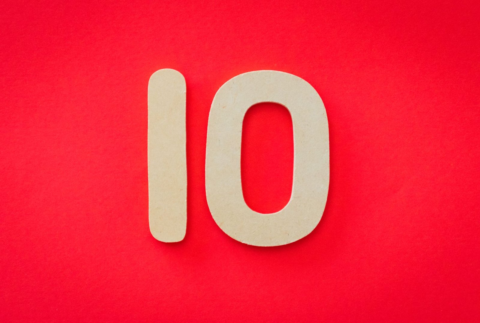 Sonhar com Número 10: o que essa marca de "ciclo completo" revela?