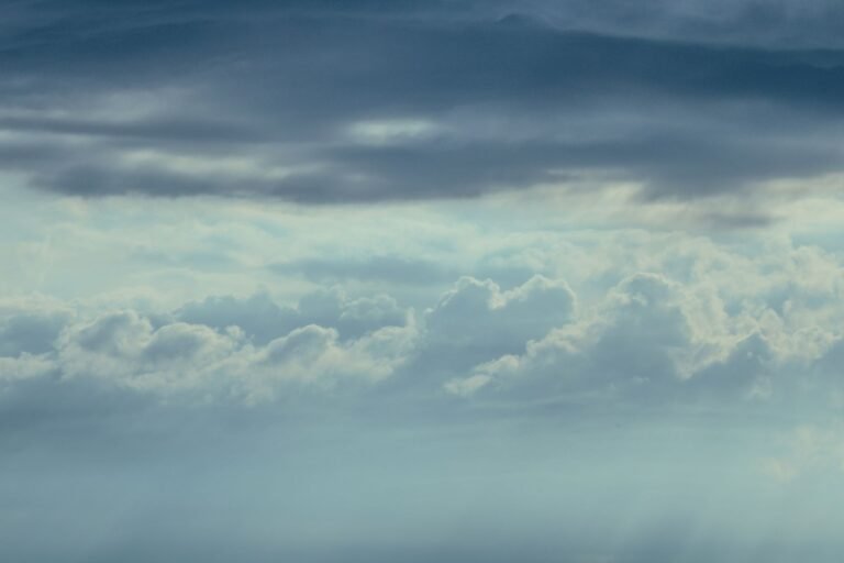 Sonhar com nuvens: o que isso pode revelar sobre a fase que você está vivendo?