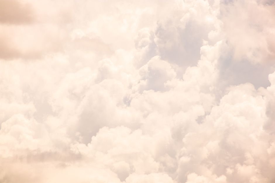 O que significa sonhar com nuvens