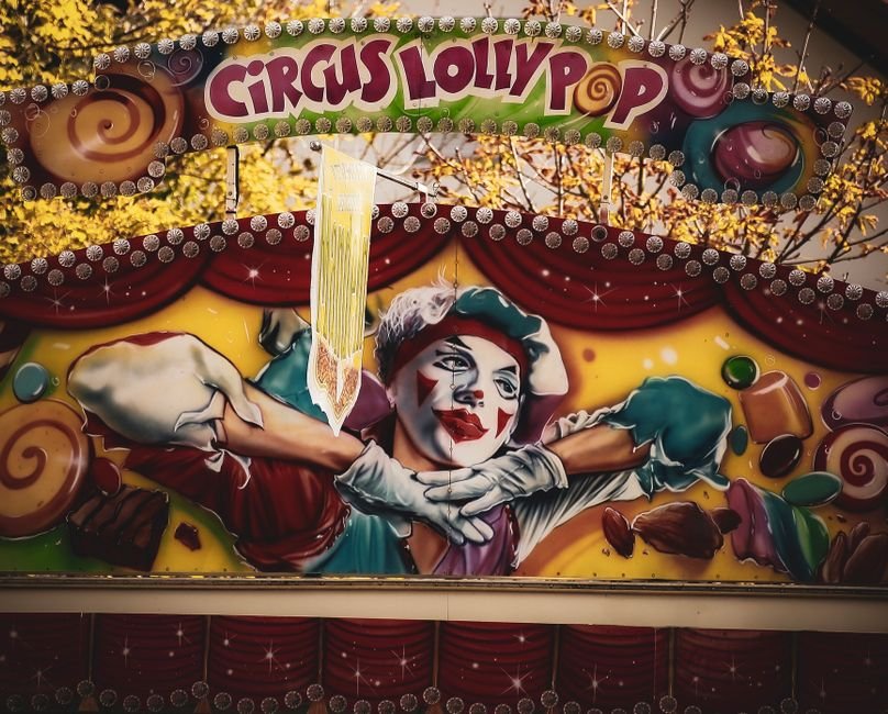 Sonhar com palhaço de circo