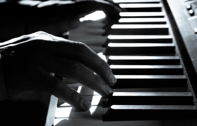 Sonhar com Piano: o que esse instrumento revela sobre você