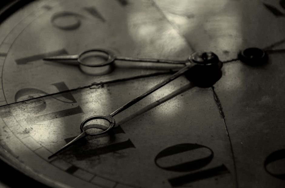 O que significa sonhar com relógio parado?
