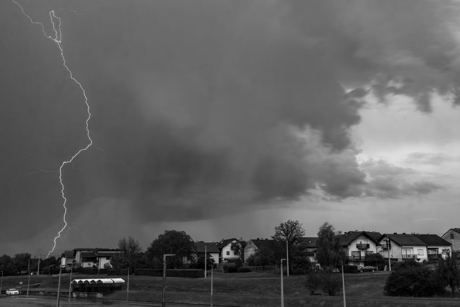 O que significa sonhar com tornado