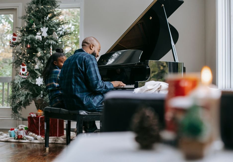 Sonhar comprando ou ganhando um piano