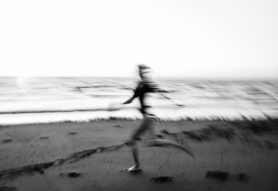 Sonhar que corre e não sai do lugar