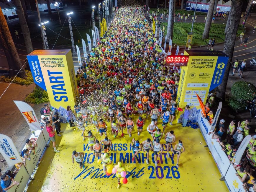 Sonhar que corre uma maratona ou corrida de rua